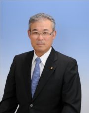 代表取締役・上野岩雄