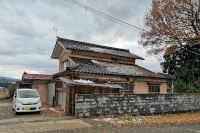 黒川貸家