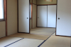 楸田荘3号棟和室