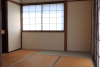 海老島町貸家6帖和室