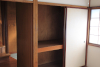 海老島町貸家6帖和室押入