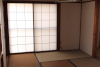 海老島町貸家和室①